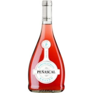 Hipercor  PEÑASCAL vino rosado de aguja natural de la Tierra de Castil