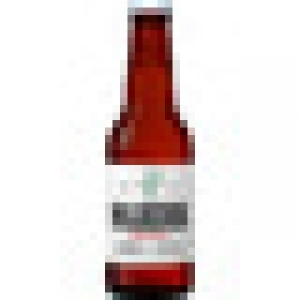 Hipercor  MALQUERIDA cerveza roja fresca elaborada con malta, trigo, m