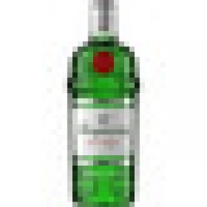 Hipercor  TANQUERAY London Dry ginebra inglesa botella 70 cl con regal