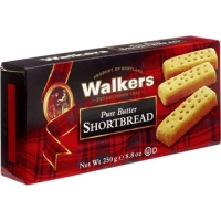Hipercor  WALKERS Shortbread Fingers galletas de mantequilla estuche 2