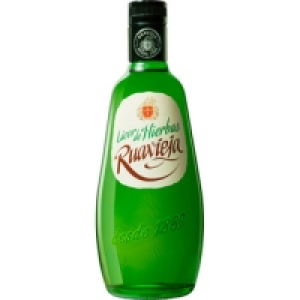 Hipercor  RUAVIEJA licor de hierbas botella 70 cl