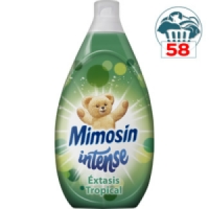 MIMOSIN Intense suavizante concentrado Éxtasis tropical bote