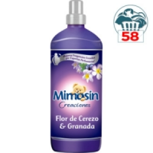 Hipercor  MIMOSIN CREACIONES suavizante concentrado Flor de Cerezo & G