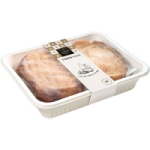 CALIDAD ARTESANA torrijas clásicas 4 unidades bandeja 640 g