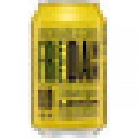 Hipercor  FREE DAMM 0,0% cerveza sin alcohol con sabor a limón lata 33