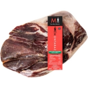 MONTARAZ paleta deshuesada de cebo de campo ibérica 50% raza