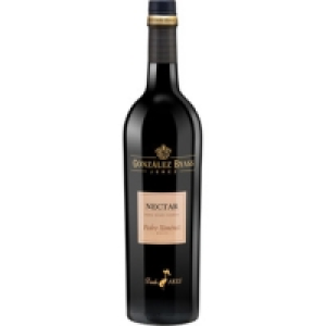 GONZALEZ BYASS Nectar vino dulce Pedro Ximénez DO Jerez bote 7.95 €