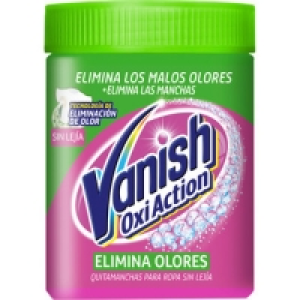 VANISH Oxi Action quitamanchas en polvo para ropa sin lejía