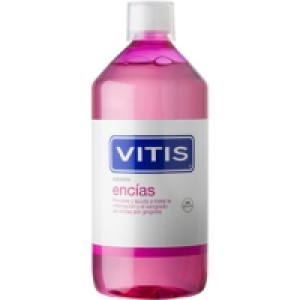 VITIS Encías colutorio sin alcohol formato ahorro frasco 100
