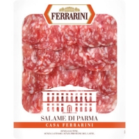 Hipercor  FERRARINI salami Di Parma en lonchas sin gluten sin lactosa 
