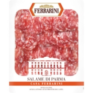 FERRARINI salami Di Parma en lonchas sin gluten sin lactosa