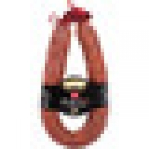 EZEQUIEL chorizo de herradura de ajo negro picante sin glute