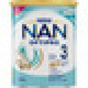 NESTLE NAN 3 Optipro fórmula de crecimiento premium en polvo