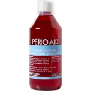 PERIO-AID antiséptico bucal coadyuvante del tratamiento peri 6.55 €