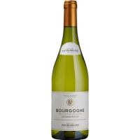 Hipercor  PATRIARCHE vino blanco chardonnay Borgoña Francia botella 75