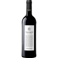 Hipercor  VALDUBON vino tinto reserva DO Ribera del Duero botella 75 c