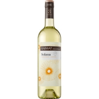 Hipercor  RAIMAT Solana vino blanco chardonnay albariño DO Costers del