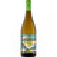 Hipercor  LA SONRISA DE TARES vino blanco godello DO Bierzo botella 75