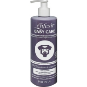 ELIFEXIR Baby Care leche corporal hidratante reepitelizante 13.25 €