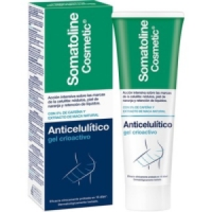 SOMATOLINE COSMETIC Anticelulítico gel crioactivo acción int 31.90 €