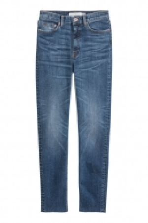 HM   Slim Ankle High Jeans