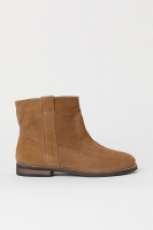  Botines de ante 44.99 €