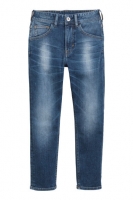 HM   Relaxed Generous Size Jeans