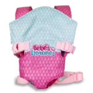 Bebés Llorones - Porta-Bebés para Muñecos 10.99 €