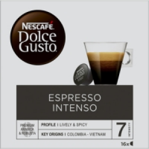 NESCAFE DOLCE GUSTO café Espresso Intenso Extra Crema Premiu 4.09 €
