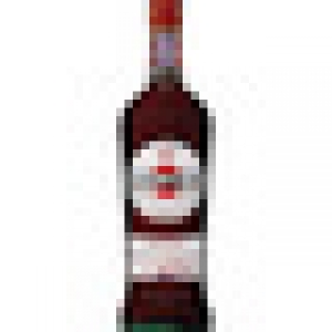 Hipercor  MARTINI vermouth rojo botella 1 l