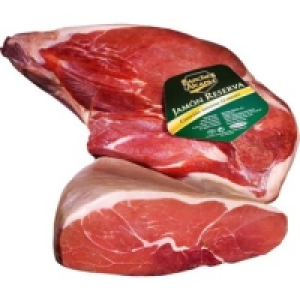 SANCHEZ ALCARAZ jamón deshuesado serrano Reserva curación mí 16.90 €