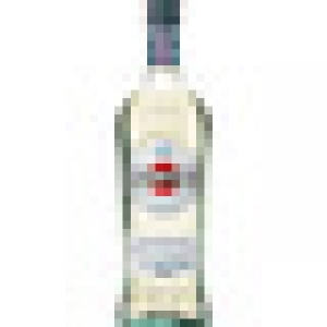 Hipercor  MARTINI vermouth blanco botella 1 l