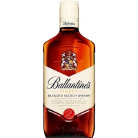 Hipercor  BALLANTINES Finest whisky escocés botella 1 l