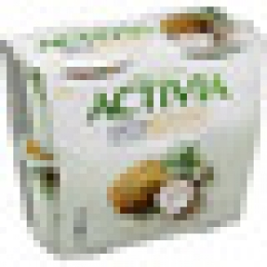 DANONE ACTIVIA Zero bífidus de piña y coco sin azúcares añad 2.29 €