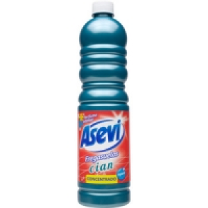 ASEVI Cian friega suelos concentrado perfume intenso botella 1.85 €