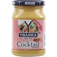 Hipercor  YBARRA salsa cóctel frasco 225 ml
