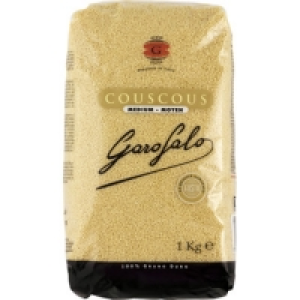 GAROFALO couscous envase 1 kg 2.35 €