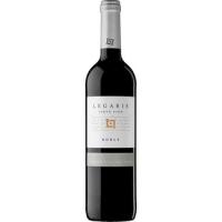 Hipercor  LEGARIS vino tinto roble DO Ribera del Duero botella 75 cl