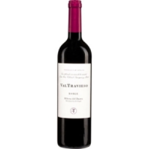 VALTRAVIESO vino tinto roble DO Ribera del Duero botella 75