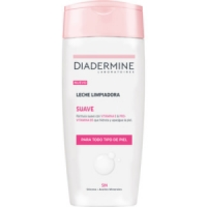 DIADERMINE leche limpiadora suave para todo tipo de piel fra 3.45 €