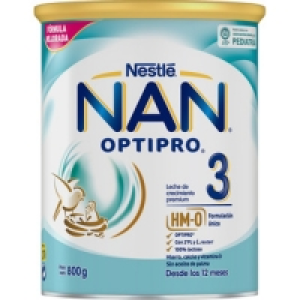 NESTLE NAN 3 Optipro fórmula de crecimiento premium en polvo 11.95 €