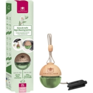 CRISTALINAS ambientador coche aroma Dama de Noche absorbe ol 2.99 €