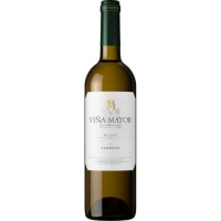 Hipercor  VIÑA MAYOR vino blanco verdejo DO Rueda botella 75 cl