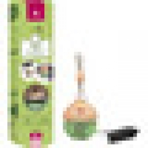 CRISTALINAS ambientador coche aroma Manzana absorbe olores c 2.99 €