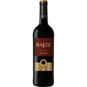 Hipercor  BAJOZ vino tinto crianza DO Toro botella 75 cl