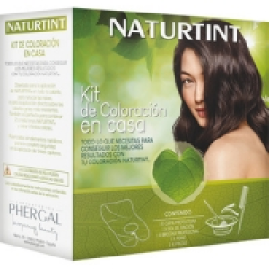 NATURTINT kit de coloración en casa capa protectora + bol de 5.36 €