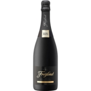 Hipercor  FREIXENET Cordón Negro cava semiseco botella 75 cl