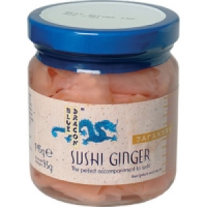 BLUE DRAGON jengibre frasco 145 g