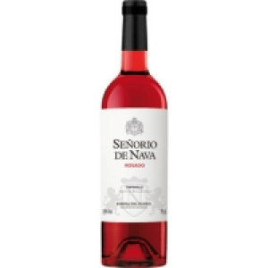 SEÑORIO DE NAVA vino rosado DO Ribera del Duero botella 75 c 5.35 €