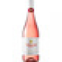 Hipercor  VIÑA SOL vino rosado de Cataluña botella 75 cl
